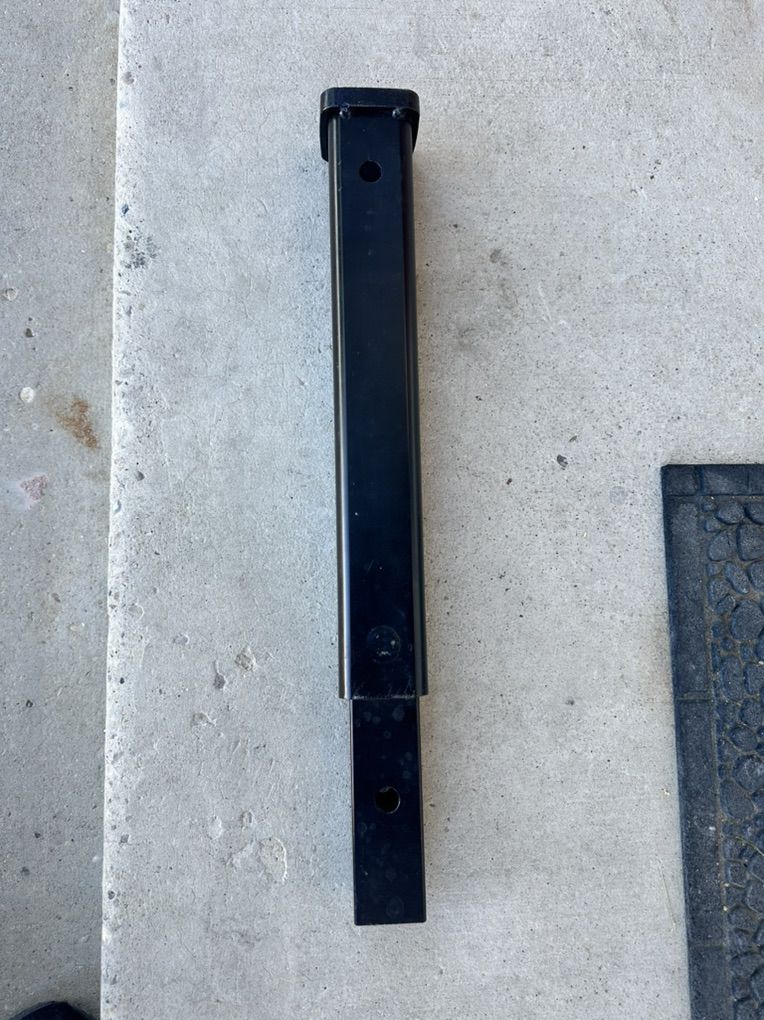 18 Inch Hitch Extension