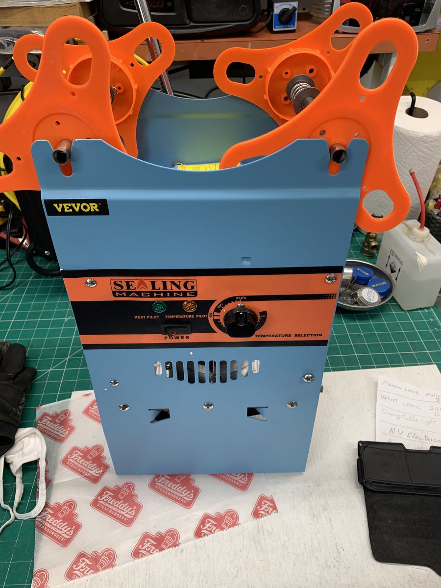 Vevor Sealing Machine