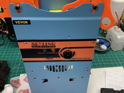 Vevor Sealing Machine