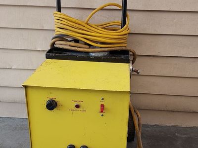 Eagle ll Dent System
