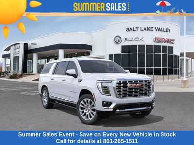 2026 GMC Yukon XL Denali