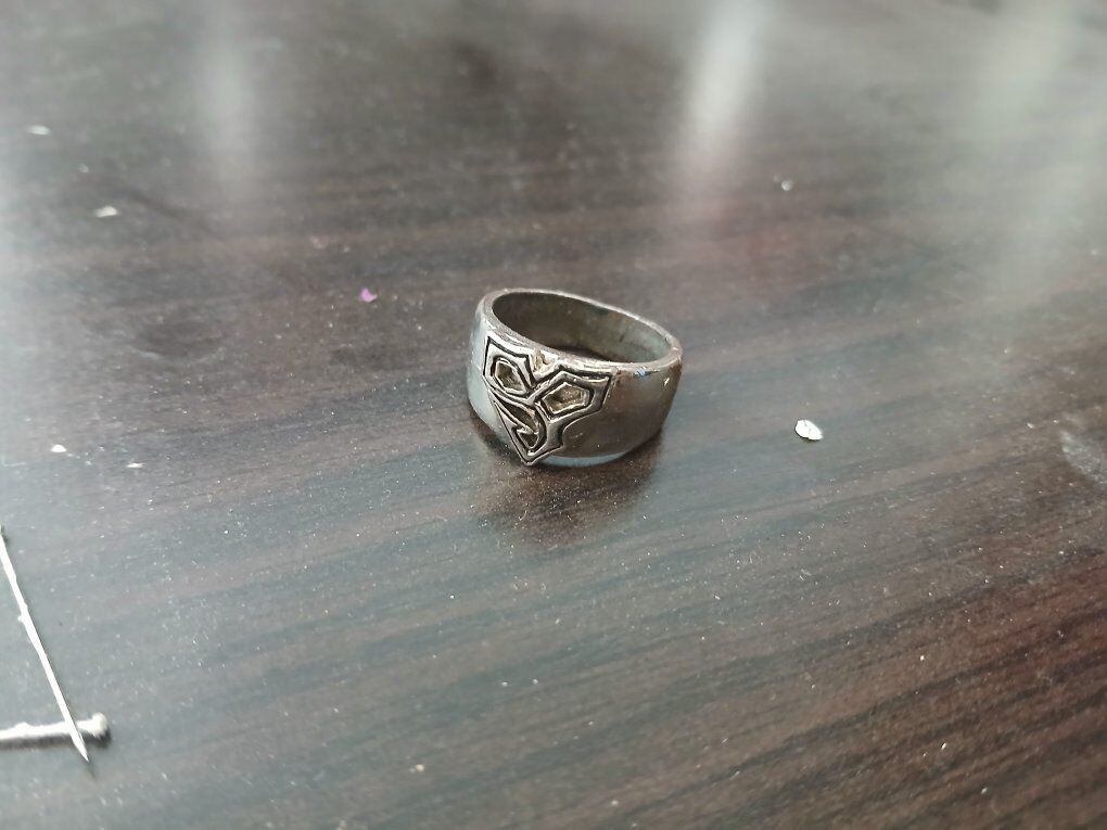 Final Fantasy X Jecht ring