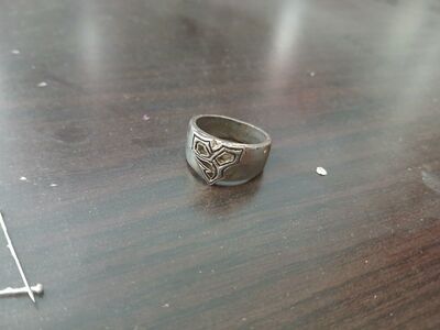 Final Fantasy X Jecht ring