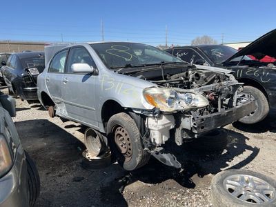 2007 Toyota Corolla Parts