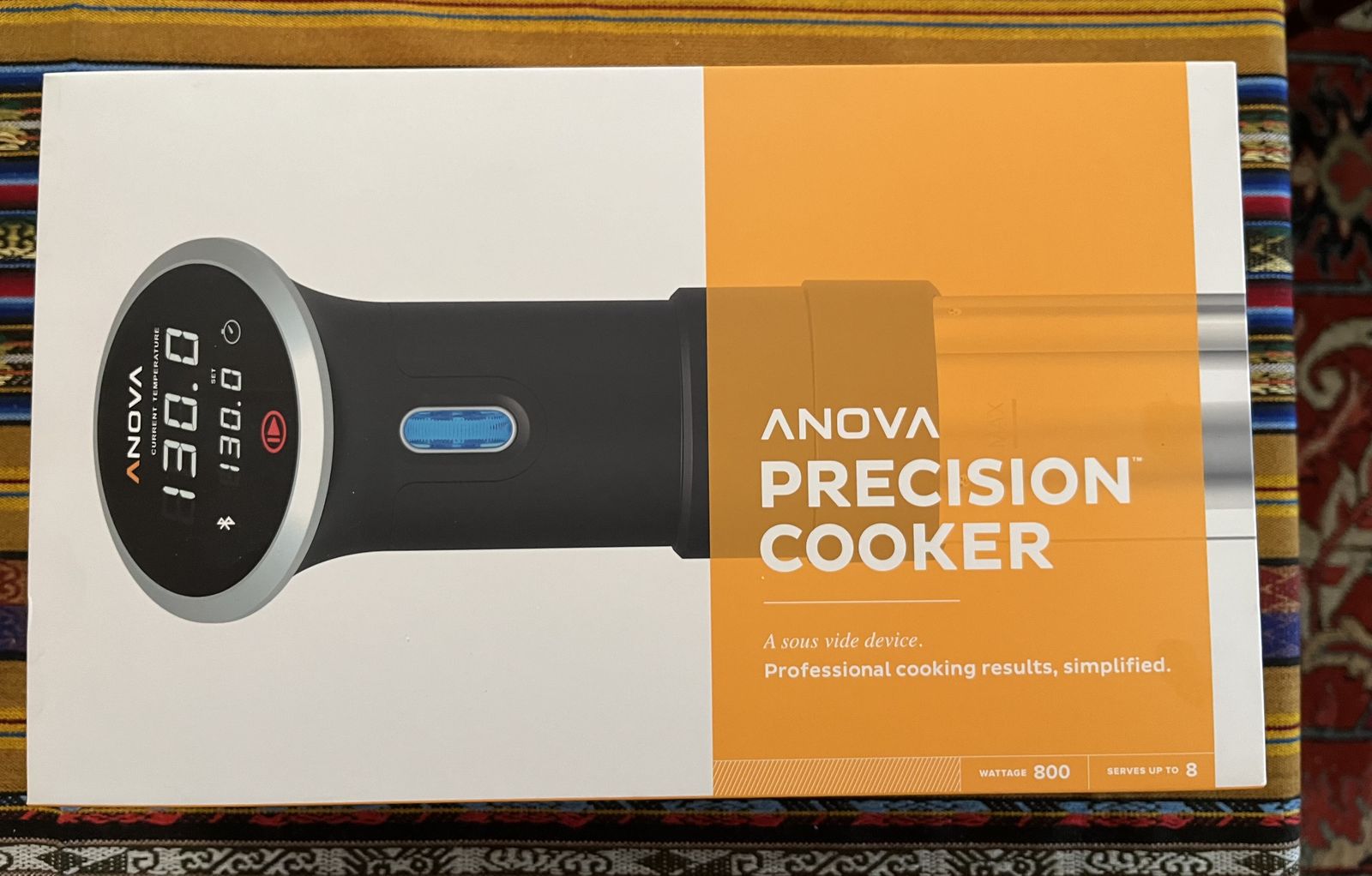 Anova Precision Cooker