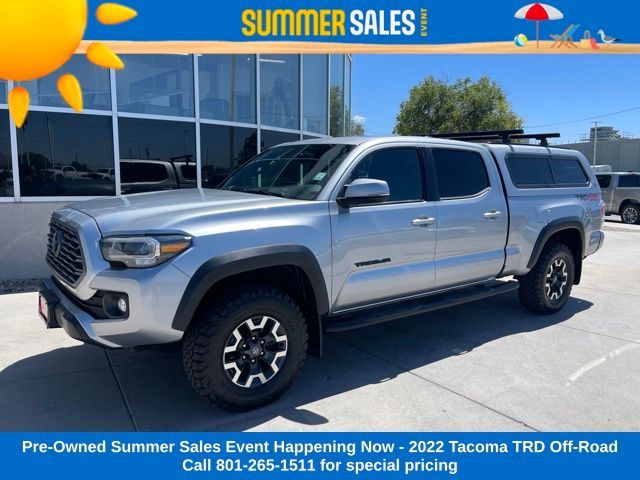 2022 Toyota Tacoma TRD Off-Road