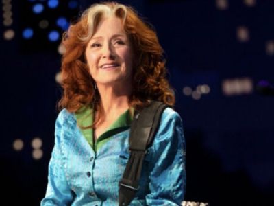 Bonnie Raitt with Jon Cleary Red Butte September 9 Wednesday 7:30