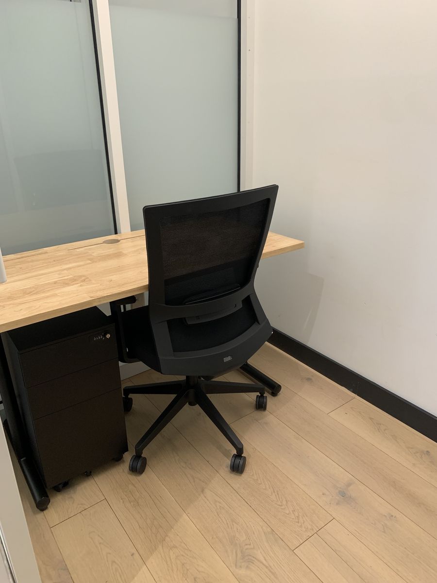 Downtown SLC--Leave the Home Office Behind, and Office With Us!