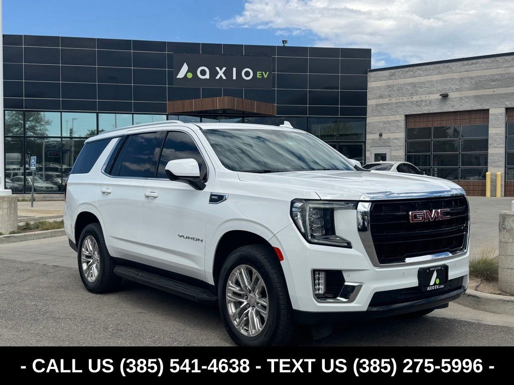 2024 GMC Yukon SLE