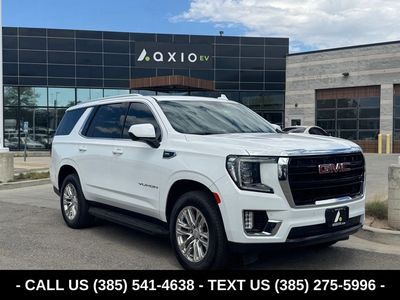 2024 GMC Yukon SLE