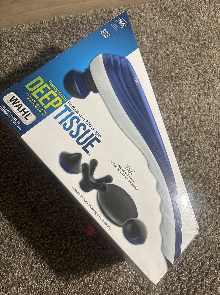 Deep Tissue Percussion Massager