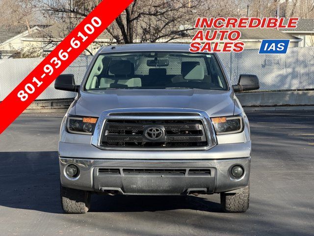 2010 Toyota Tundra Grade