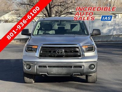 2010 Toyota Tundra Grade