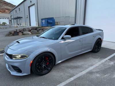 2021 Dodge Charger Scat Pack Widebody