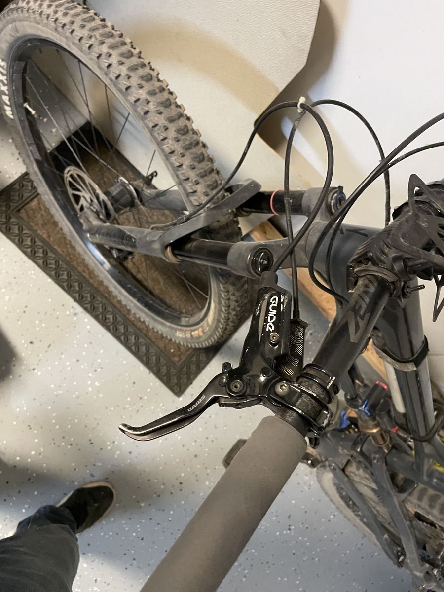 Sram Guide front brake set