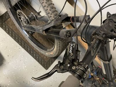 Sram Guide front brake set