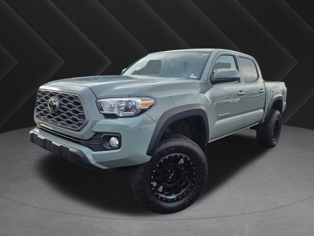 2022 Toyota Tacoma TRD Off-Road