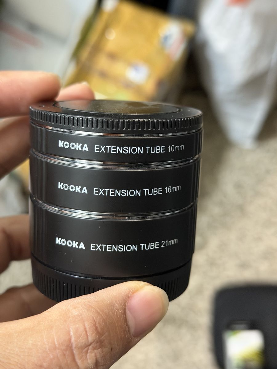 Device for For Canon eos M cameras: i.e m50, m6 ...