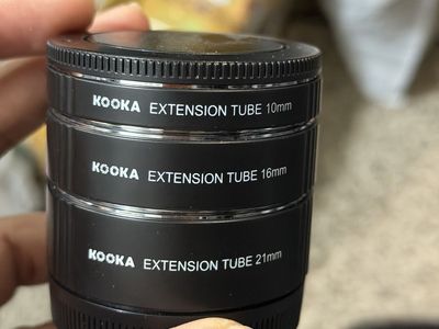 Device for For Canon eos M cameras: i.e m50, m6 ...