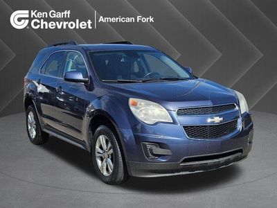 2013 Chevrolet Equinox LT