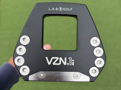 L.A.B. Golf VZN.1i Putter - Right Handed 35 in.