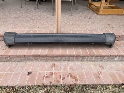 Jeep Cherokee front bumper