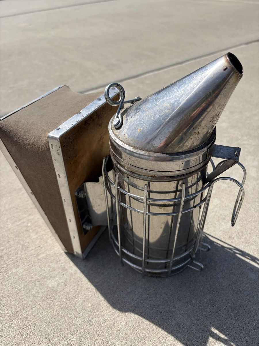 Beekeeping Smoker