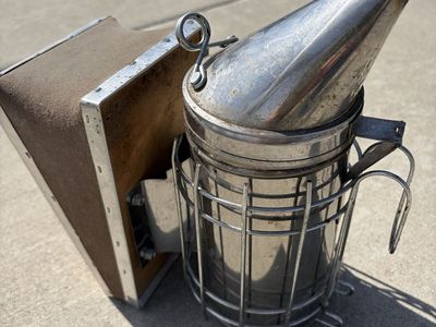 Beekeeping Smoker