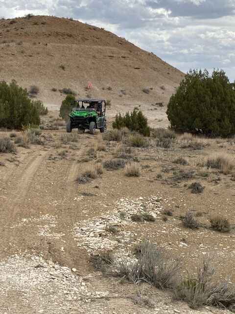 42.35 acres Scenic Ridge Duchesne, Utah
