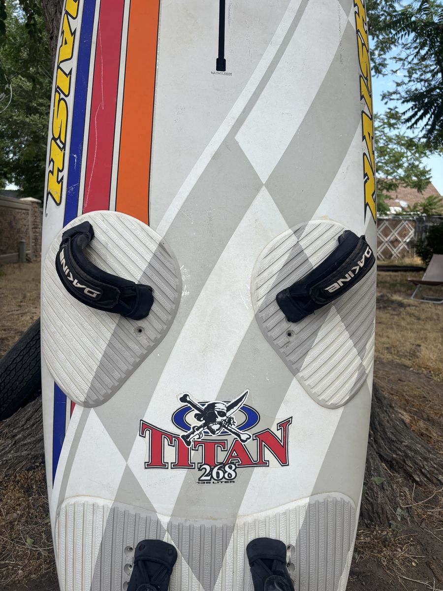 Nash windsurfing board or paddle board