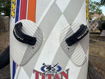 Nash windsurfing board or paddle board