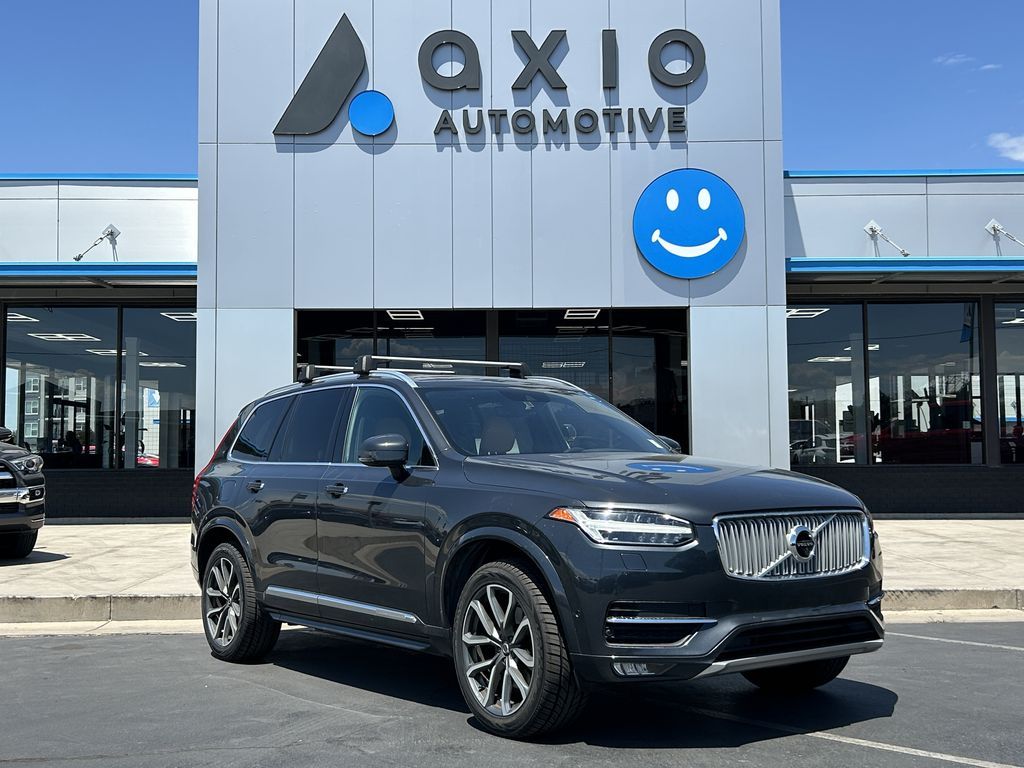 2018 Volvo XC90 T6 Inscription