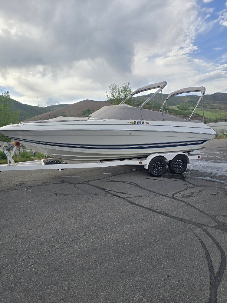 formula boat