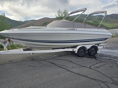 formula boat