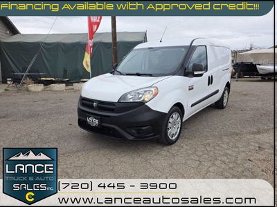 2017 Ram ProMaster City Tradesman