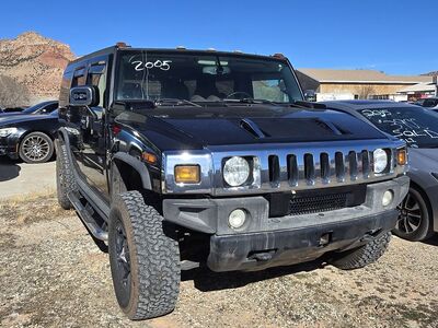 2005 Hummer H2 Lux Series