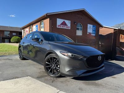 2021 Mazda Mazda3 Hatchback 2.5 Turbo Premium Plus