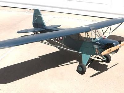 Piper L-4 Grasshopper J-3