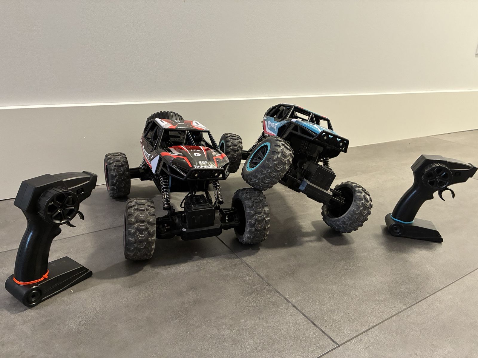 Kid RC cars