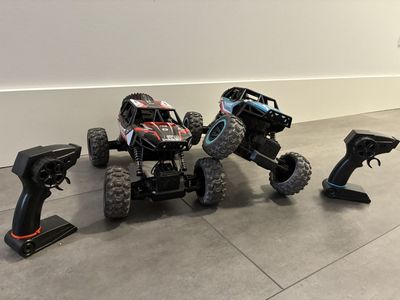Kid RC cars