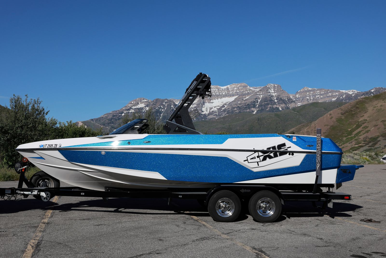 2019 Axis T23 by Malibu — Excellent Condition — Ready for Summer