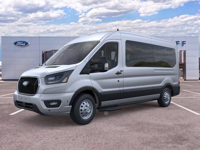 2026 Ford Transit 350 XLT