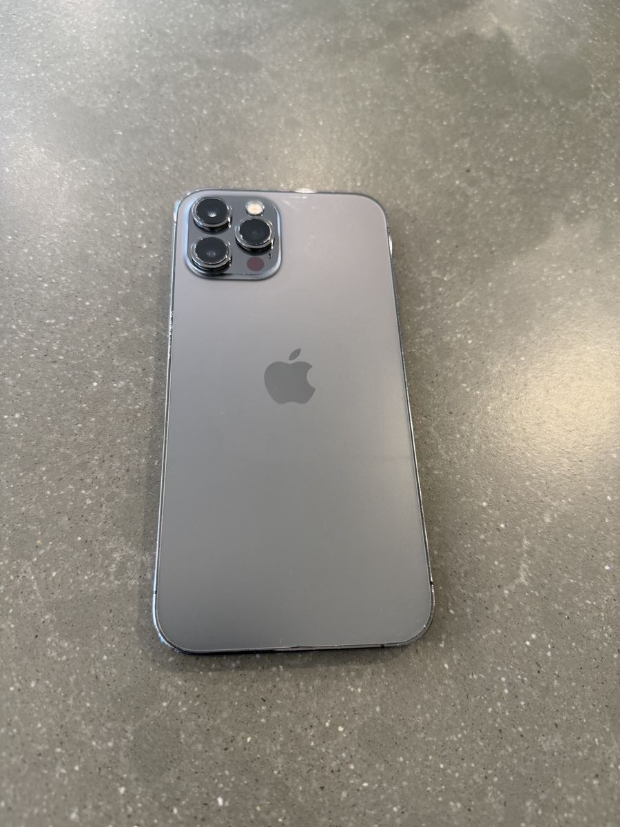 iPhone 12 Pro Max - 128GB