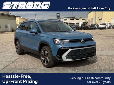 2026 Volkswagen Taos SE 4Motion