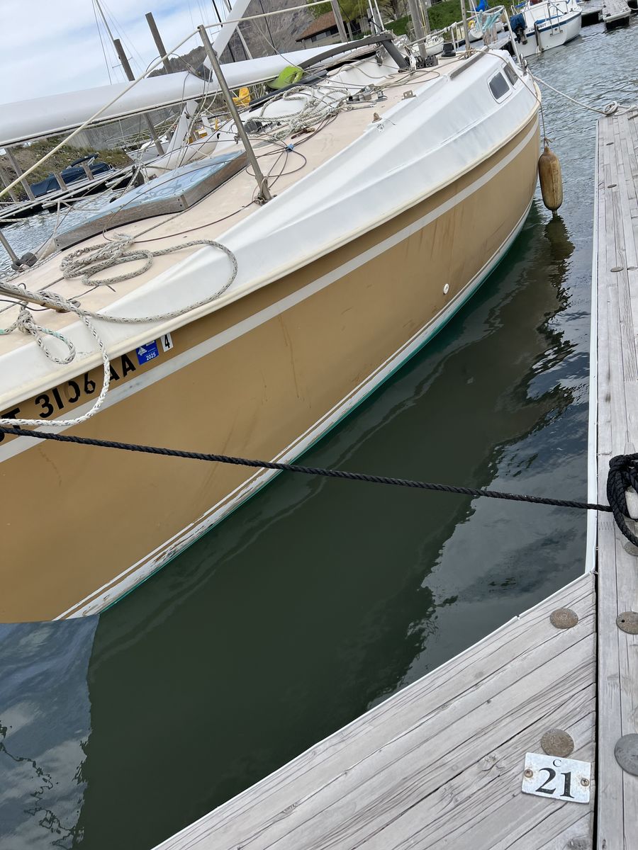 Free sailboat