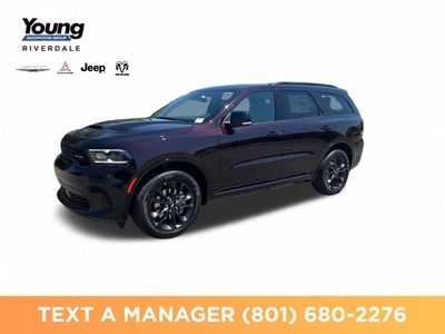 2026 Dodge Durango GT Plus