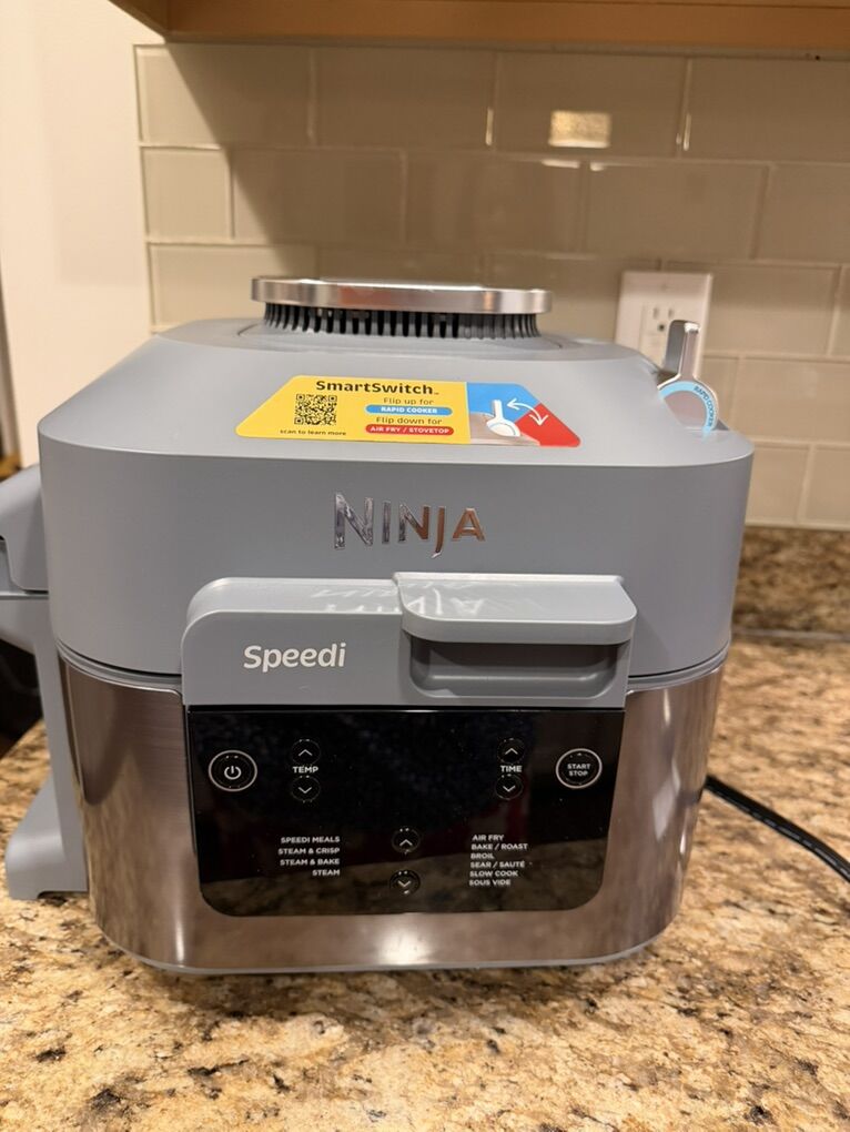 Ninja Speedi Air Fryer