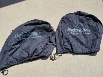 Troy Lee Helmet Bags (Two Total)