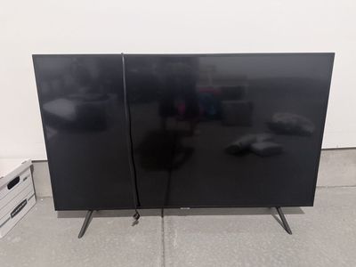 Samsung 55” 4K UHD Smart TV (UN55NU7100) + Original Remote