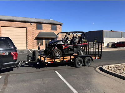 Side By Side Teryx 4 2019